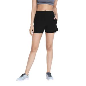 Shorts Deportivos de Cintura Alta sin Costuras para Mujer, Levanta Glúteos, Transpirables, de Secado Rápido, Talla Grande, con Estampado OEM - Product Image 2