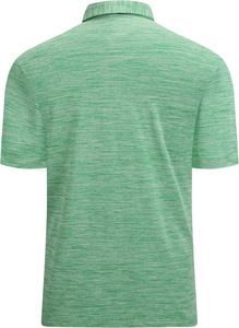 Polo de golf unisexe de haute qualité évacuation de l'humidité polo décontracté à manches courtes à séchage rapide avec impression numérique personnalisée - Product Image 4