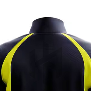 Veste de rugby de conception personnalisée OEM ODM veste d'équipe sportive personnalisée pour les clubs veste de rugby de haute qualité - Product Image 4