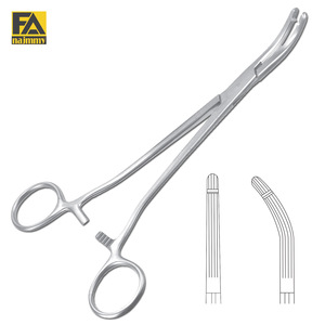 PINZA HEMOSTÁTICA HEANEY / BALLANTINE (Recta, dentada) - Product Image 1