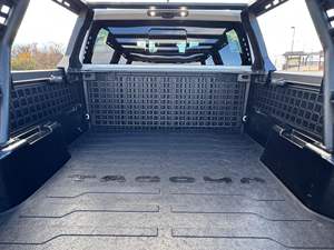 Tacoma TRD Off-Road Double Cab 4x4 2025 - Product Image 6