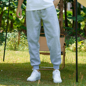 กางเกงจ็อกเกอร์ผ้าแคนวาสลำลองผู้ชาย ปรับแต่งได้ น้ำหนักเบา ระบายอากาศดี เป็นมิตรกับสิ่งแวดล้อม ขายดี ขายส่ง - Product Image 3