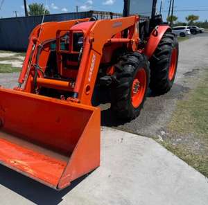Tracteurs Kubota d'occasion à vendre. - Product Image 2
