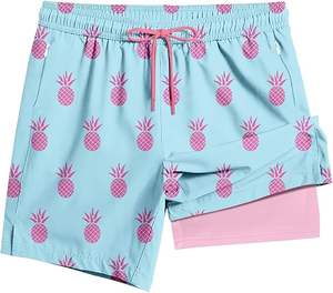 Wholesale Summer Solid Sweat Shorts Quick Dry Training Gym Shorts for Men Casual Breathable Cargo Running Fitness <b>Boxer</b> Print - Product Image 1