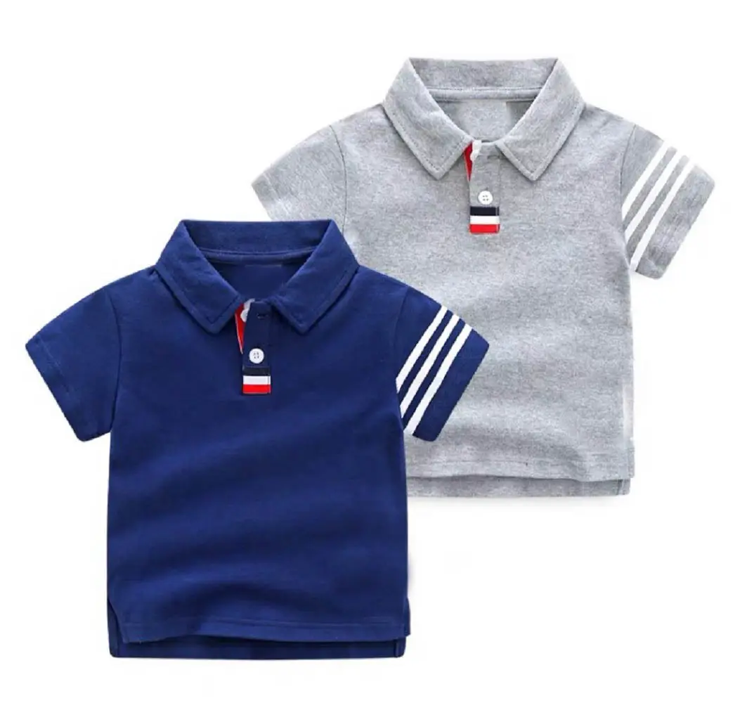 high quality cotton customized kids t shirts