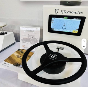 Kit di sterzo automatico AT2 pronto per la spedizione, sistema di agricoltura di precisione GPS per trattori, garanzia di oltre 5 anni, trattori da 5000 kg. - Product Image 1