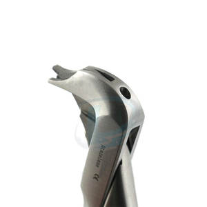 Écarteur de couronne dentaire professionnel de haute qualité en acier inoxydable, outils chirurgicaux dentaires - Product Image 4