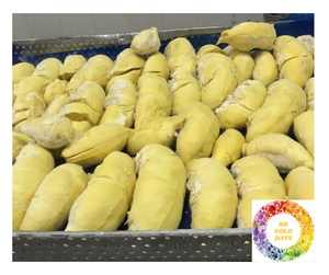 Durian congelado de Vietnam, pedido a granel de alta calidad, sabor dulce Premium, Durian congelado, exportación al por mayor, directo del fabricante - Product Image 6
