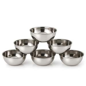 Tazón de Servir Único de Metal Fundido Indio de Primera Calidad para Presentación de Fiestas en el Hogar, Colocación en Mesa de Restaurante, Experiencia de Recepción de Bodas - Product Image 4