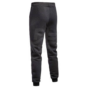 ชุดวอร์มมีฮู้ดสำหรับผู้ชาย พิมพ์โลโก้ได้ตามต้องการ ชุดเซ็ต 2 ชิ้น ระบายอากาศได้ดี เหมาะสำหรับออกกำลังกาย วิ่ง ฟิตเนส และสวมใส่ลำลอง - Product Image 5