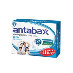 Antabax Protect Savon Hydratant avec Flocons 85g Médicament Vietnam Vente en Gros - Product Image 3