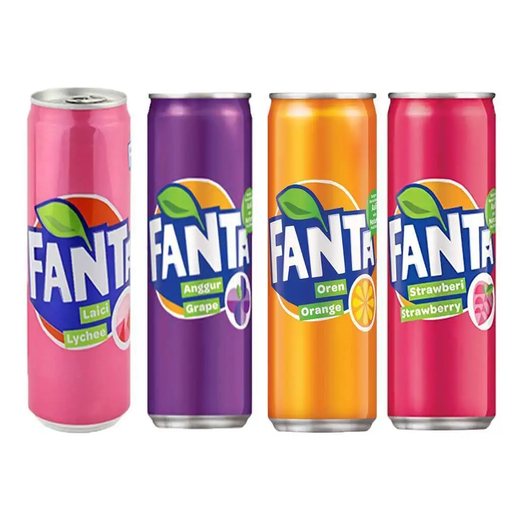 Heißes Verkaufs produkt Premium-Qualität Großhandel Fanta Soft Drink Zum Verkauf In Günstigen Preis