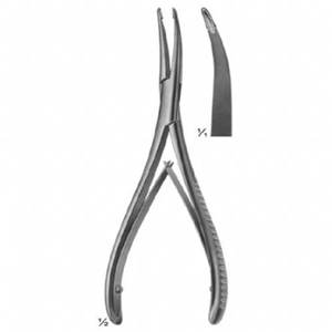 Hot Sale Aanbieding Stell Brink <span class=keywords><strong>Bone</strong></span> <span class=keywords><strong>Rongeur</strong></span> Orthopedische Chirurgie Ce En Iso Goedgekeurde Super Fijne Kwaliteitsproducten - Product Image 1