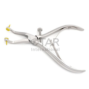Haute Qualité Couronne Remover Pont Enlèvement Dentaire Dent Pince Pince En Acier Inoxydable Orthodontique Extraction Médic Instruments - Product Image 6