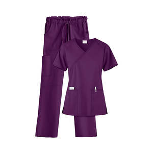 Ensembles d'uniformes d'allaitement médical pour femmes Dernier design Uniforme d'allaitement médical élégant pour femmes - Product Image 1