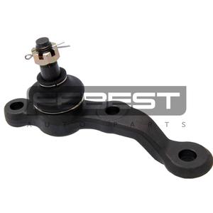 Supporto esférico anteriore inferiore sinistro FEBEST (0120-GX100L) - Product Image 1