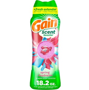 Đạt được pháo hoa giặt hạt tăng cường mùi hương, mơ mộng mùa xuân, 18.2 floz, Anh tương thích - Product Image 5