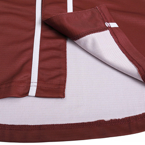 Maillot de baseball respirant et performant, tissu à séchage rapide pour entraînements intensifs, matchs compétitifs - Product Image 4