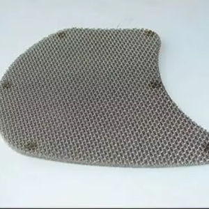 Disque filtrant en maille micronisée en acier inoxydable 304 de qualité supérieure pour la filtration fine des mélanges et un pack de filtres multi-couches fiables pour la filtration des contaminants - Product Image 1