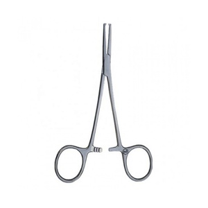 Pinza antimosquitos Halstead de un solo uso, de acero inoxidable, pinza desechable de SIGAL MEDCO, gran oferta - Product Image 4