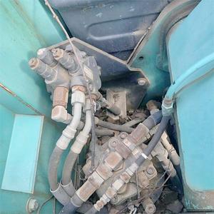 Mini-excavatrice d'occasion Kobelco SK70SR de 7 tonnes, fabriquée au Japon, en excellent état, à vendre - Product Image 6