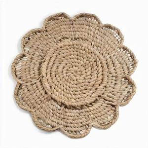 Jacinthe d'eau séchée de haute qualité pour l'artisanat écologique (sacs, chapeaux, tapis) pour l'exportation en gros - Product Image 3