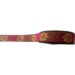 Poliéster personalizado decorativo Vintage de moda Multicolor estilo nacional Jacquard impreso correas - Product Image 6