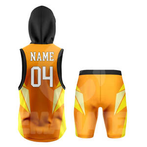 Newest Design OEM Sublimation Printed Breathable 7v7 Flag Football Uniform Custom <b>Patches</b> Best Quality 100% Polyester American - Product Image 2