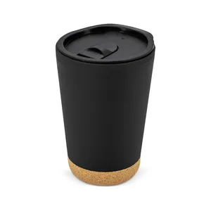 Bicchiere Termico Personalizzato Zipo in Acciaio Inossidabile, Gadget Termico Personalizzabile - Product Image 1