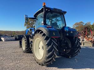 2022 Nouveau tracteur Hollan T5.140 avec chargeur frontal - Product Image 5