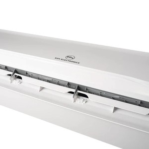 Climatiseur mini-split E G 4 12K avec pompe à chaleur 12000 BTU SEER2 28.5 Plug-N-Cool Installation DIY - Product Image 2