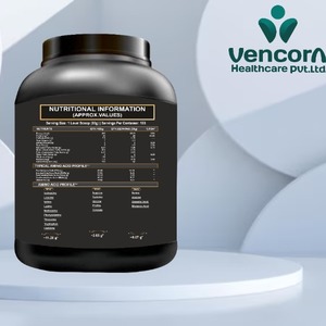 Proteína de Suero de Leche Pura de Alta Calidad 05, Nutrición Limpia, Reparación Muscular, Apoyo al Rendimiento, OEM, ODM, Marca Privada - Product Image 2