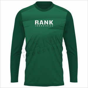 T-shirt à manches longues pour homme, tissu doux, confortable, décontracté, à porter au quotidien, tendance, t-shirt à manches longues pour homme - Product Image 2