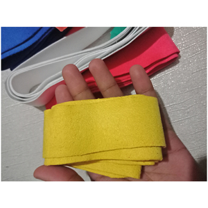 Overgrips no adhesivos de gamuza para productos deportivos y de entretenimiento en relieve por sublimación de hockey sobre césped - Product Image 1