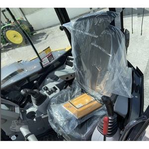 Excavateur occasion Johnn Deere excavateur 60 P - Product Image 4