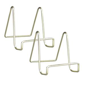 Soporte de alambre de acero duradero para el hogar, la Oficina y el uso industrial, marco de alambre de metal multiusos, soporte de exhibición y almacenamiento, calidad de exportación - Product Image 2