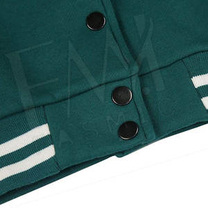 แจ็กเก็ตถักแขนยาวสำหรับผู้หญิงเสื้อแจ็คเก็ตผู้หญิงเสื้อแจ็กเก็ตถักแบบชาวปากีสถานดีไซน์ล่าสุดสีตามสั่ง - Product Image 4