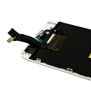 IPhone 6 6S 7/7 Plusホワイト/ブラックインセルGxJkLcdスクリーン用携帯電話LCDトルコからの卸売交換用プレミアム品質