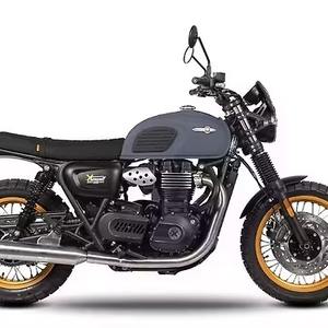 Dernières Nouveautés 2025 Motocyclettes Brixtons Cromwell 1200 X - Product Image 4