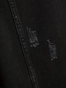 Nouvelle collection de veste en jean de style de rue pour hommes avec poches, manteau confortable et élégant pour hommes pour le printemps et l'automne - Product Image 4