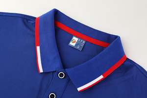 Prix d'usine polos T-shirt à col décontracté de haute qualité Chemises de golf pour hommes - Product Image 4