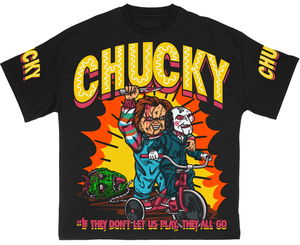 Wholesale 100% Cotton <b>Y2K</b> Oversized T-<b>shirts</b> Custom 3D Silk Screen Printed Logo O-Neck Regular Sleeve Washed Hip Hop Worsted - Product Image 3