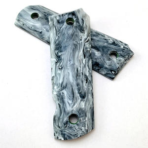 1911 Vervanging Van Tactische Handgreep, Lichtgewicht <span class=keywords><strong>G10</strong></span> Antislipupgrade, Duurzaam Opnameaccessoire Voor Betere Controle - Product Image 2