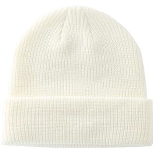 Bonnet d'hiver tricoté Y2K unisexe de différentes couleurs avec logo personnalisé chapeau tête de mort côtelé de haute qualité - Product Image 1