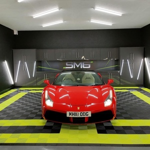 Dalles de sol modulaires <span class=keywords><strong>pour</strong></span> garage, écologiques et personnalisables - Product Image 1