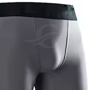 Offre Spéciale Legging en polyester spandex pour hommes nouveau design pour la vente en ligne - Product Image 6