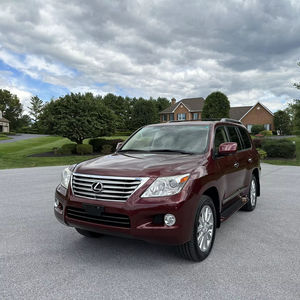 Nuevo Lexus LX 570 2010 Diésel Manual - Product Image 1