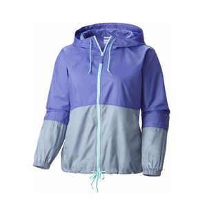Hombres personalizados al por mayor en blanco patrón de nylon estándar cortavientos chaqueta cortavientos hombres - Product Image 6