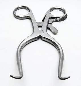 เครื่องมือผ่าตัดสัตวแพทย์ ยี่ห้อ Gelpi  แบบปลายแหลม  ทำจากสแตนเลสเกรดพรีเมียม - Product Image 3