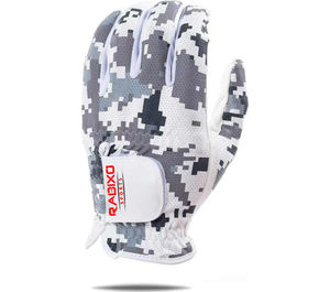 ถุงมือกอล์ฟหนังแท้สำหรับกีฬากลางแจ้งมีตาเฉพาะ - Product Image 3